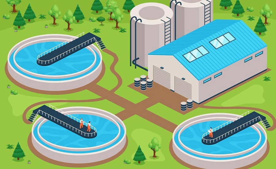 Water and Wastewater Treatment Equipment Market