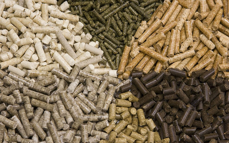 Wood Pellets Market
