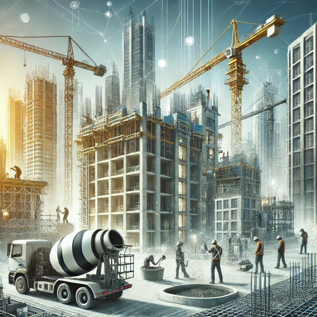 Ready-Mix Concrete