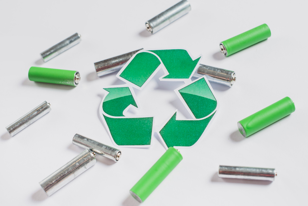 Lithium-Ion Battery Recycling Market