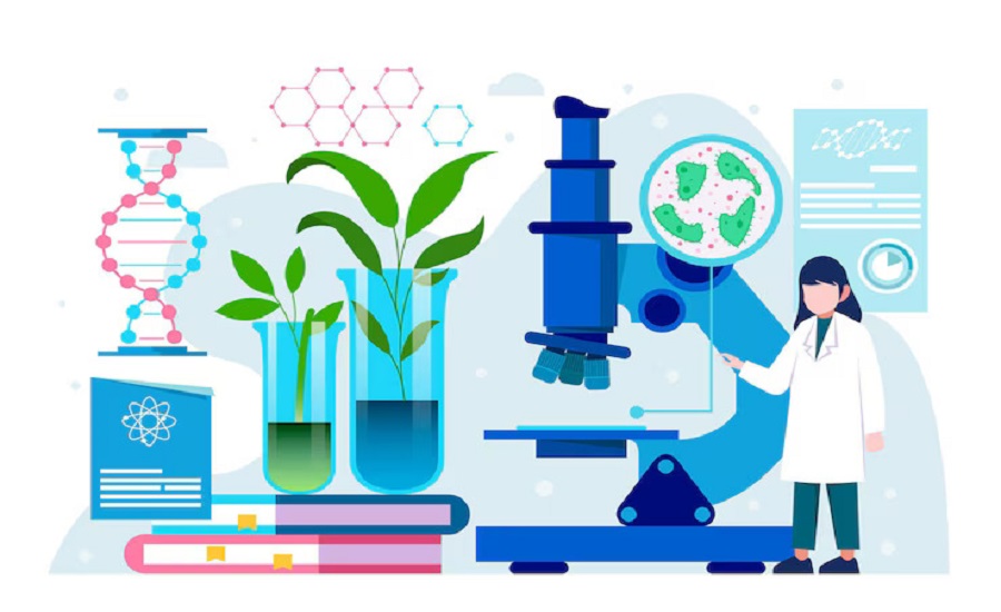 Biopharmaceuticals Market