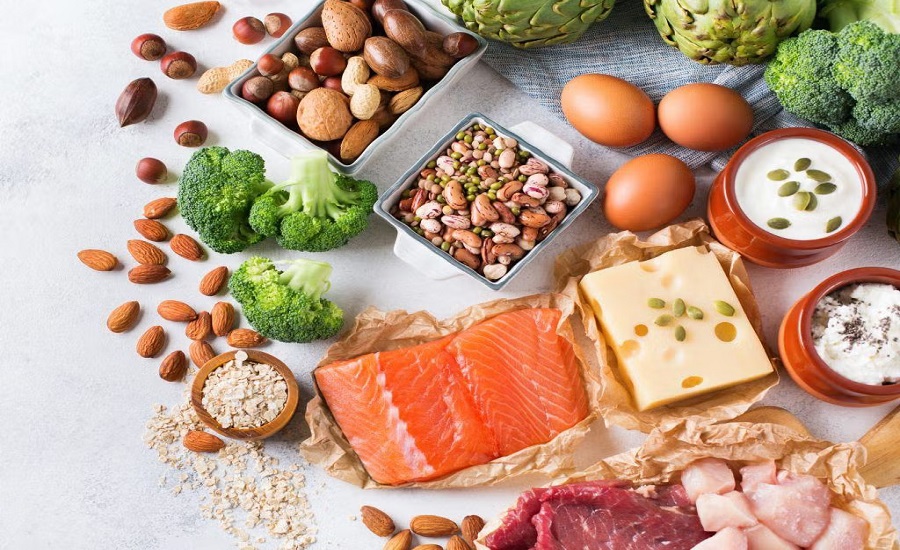 Protein Market