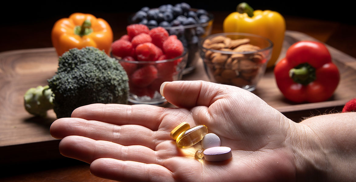 Dietary Supplements Market