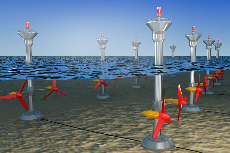 Wave and Tidal Energy Market