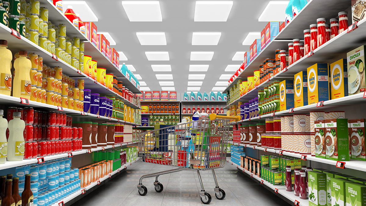FMCG Market