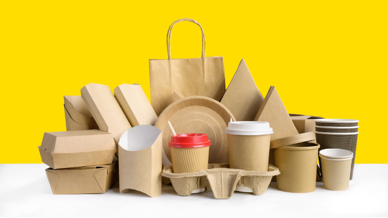 Food Packaging Market