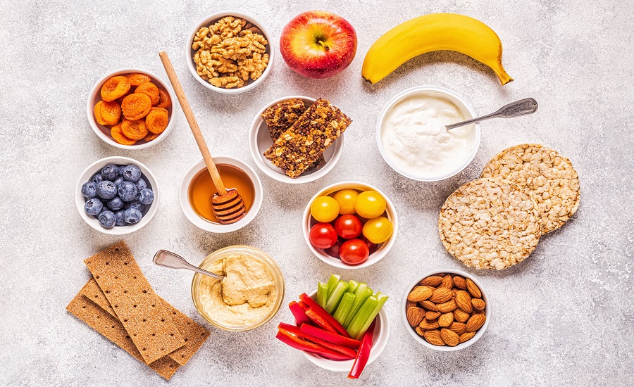 Healthy Snacks Market