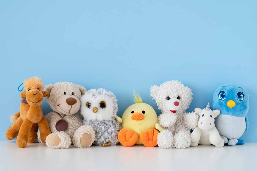 Stuffed Animal Plush Toy Market