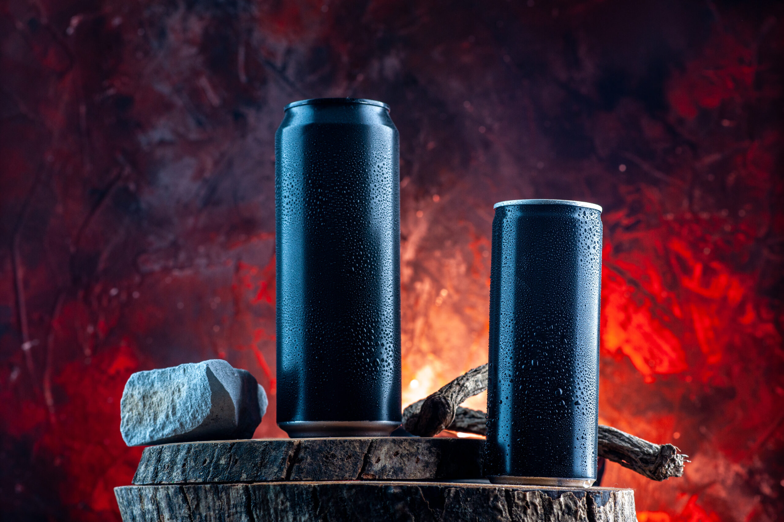Energy Drinks Market