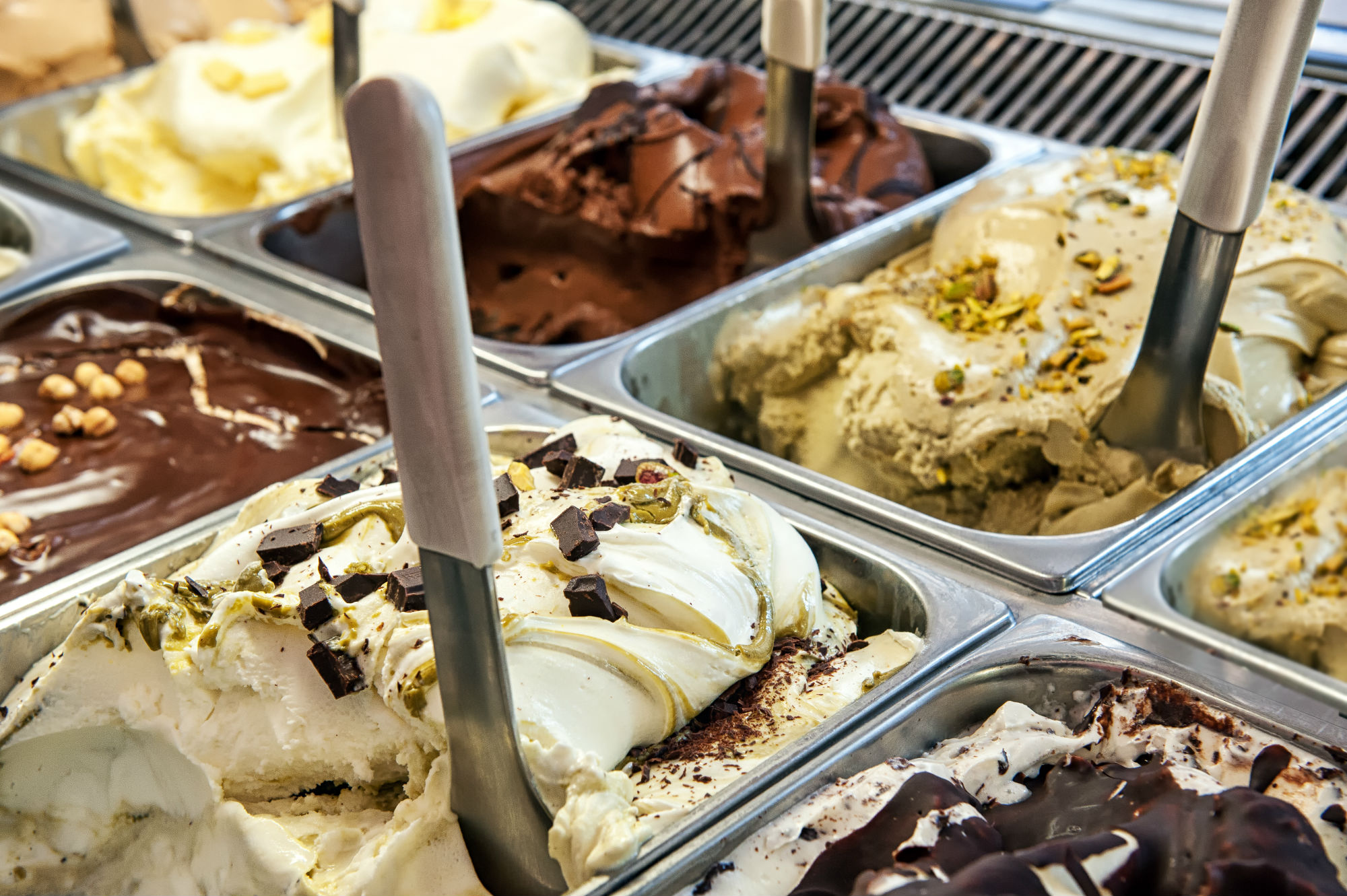 Artisanal Ice Cream Market
