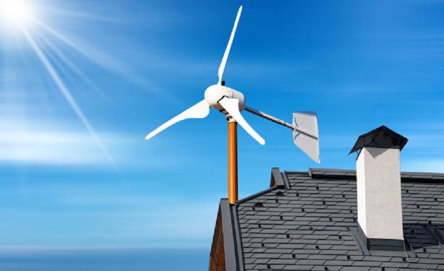 Small Wind Power Market