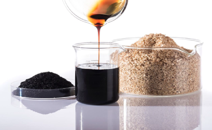 Pyrolysis Oil Market