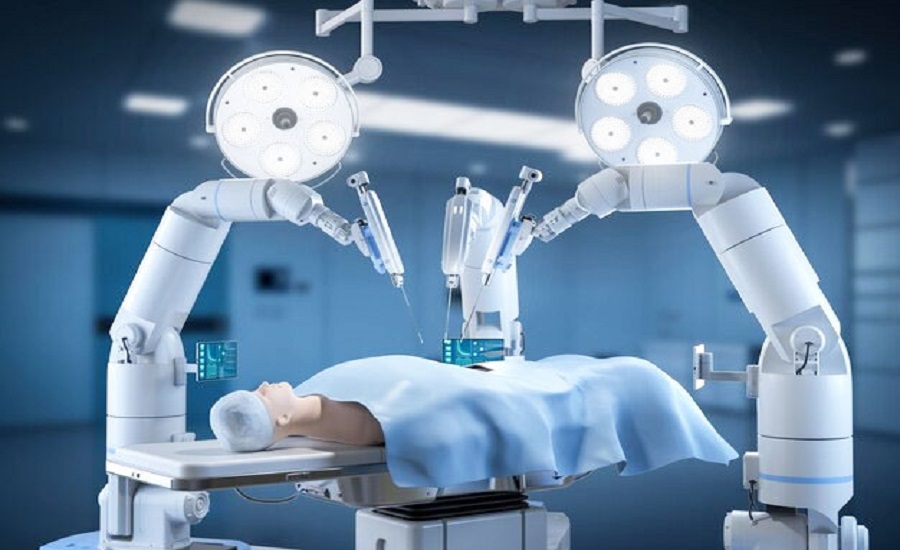 Surgical Robots Market