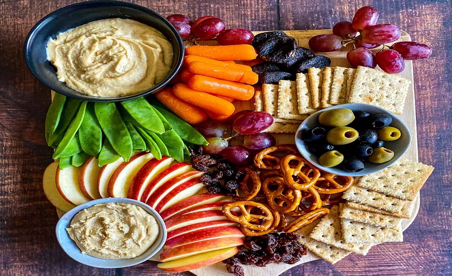 Vegan Snacks Market